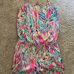 Lilly Pulitzer Romper | Sz L